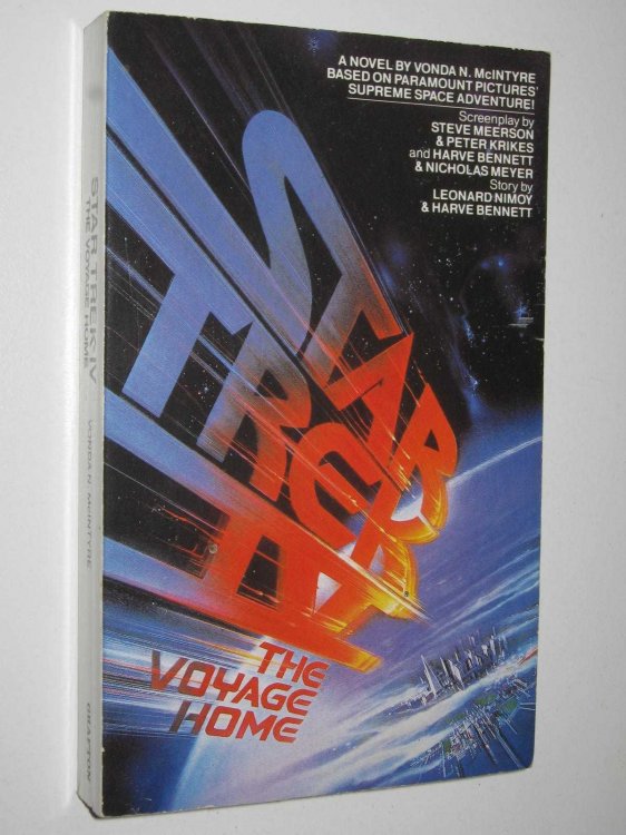 Star Trek IV: The Voyage Home