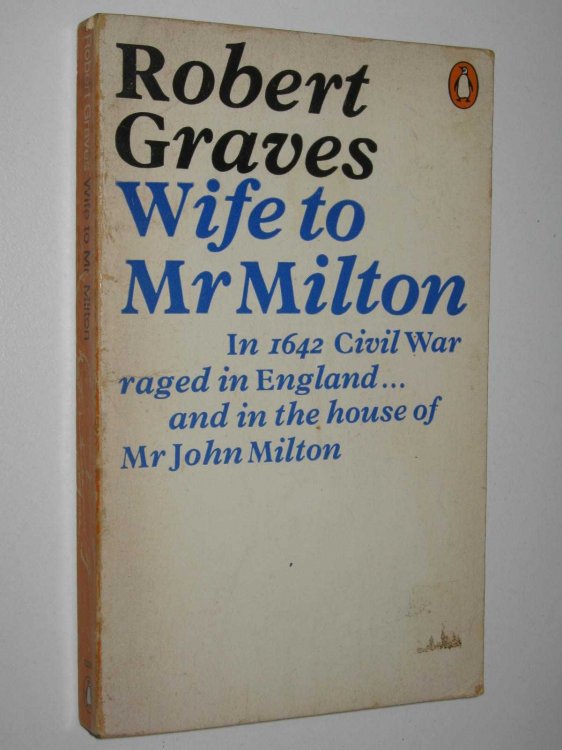 Wife To Mr Milton : Story Of Marie Powell