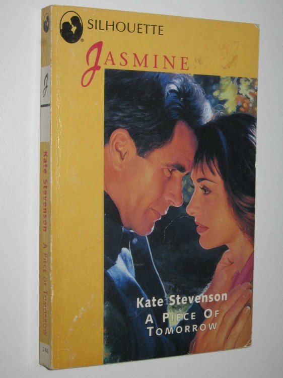 A Piece Of Tomorrow - Silhouette Jasmine Series #246