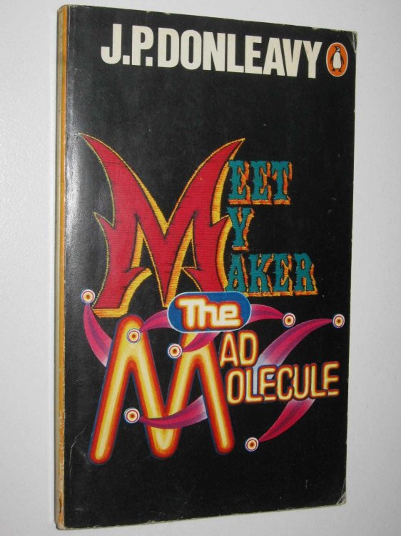 Meet My Maker The Mad Molecule