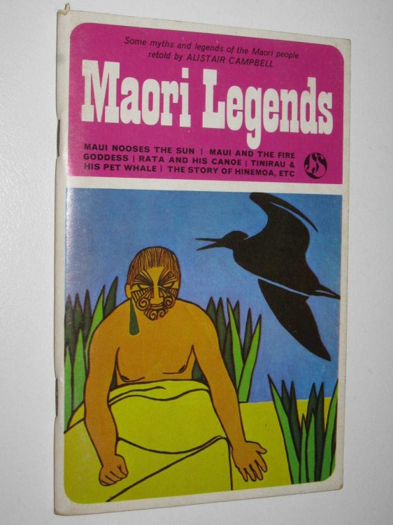Maori Legends