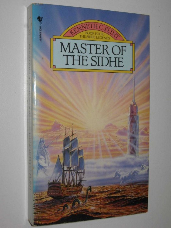 Master of the Sidhe - Sidhe Legends