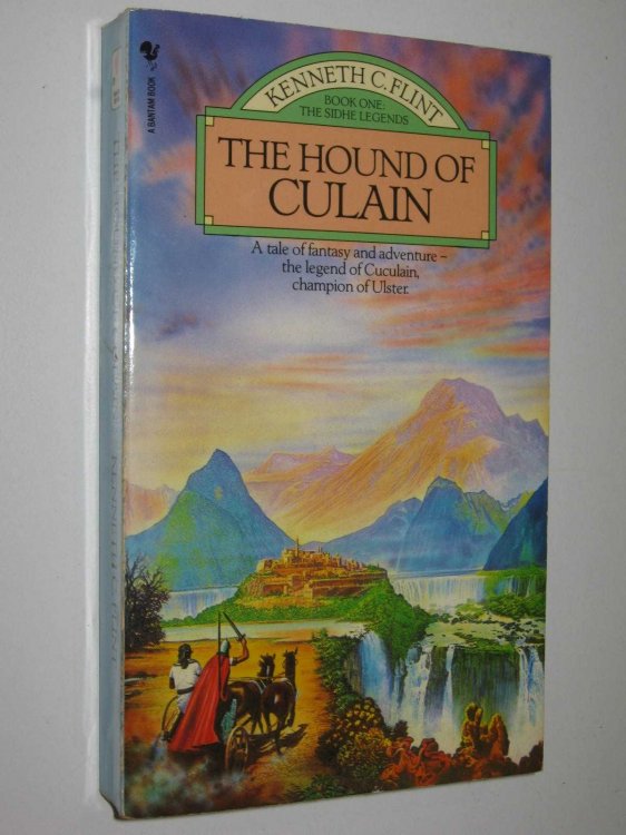 The Hound of Culain - Sidhe Legends