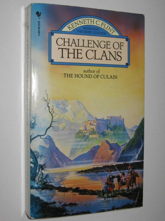 Challenge of the Clans - Sidhe Legends