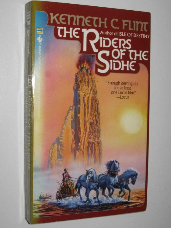 The Riders of the Sidhe - Sidhe Legends