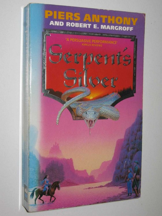 Serpent's Silver - Kelvin of Rudd Series #2