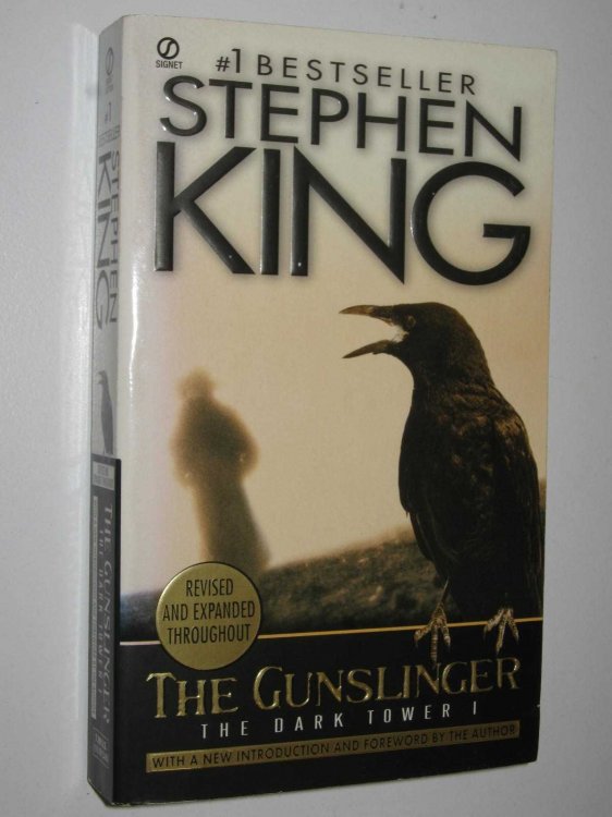 The Gunslinger - The Dark Tower Series #1