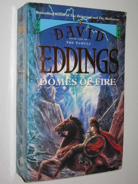 Domes of Fire - The Tamuli Series #1