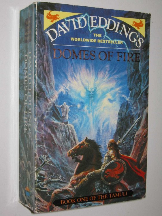 Domes of Fire - The Tamuli Series #1