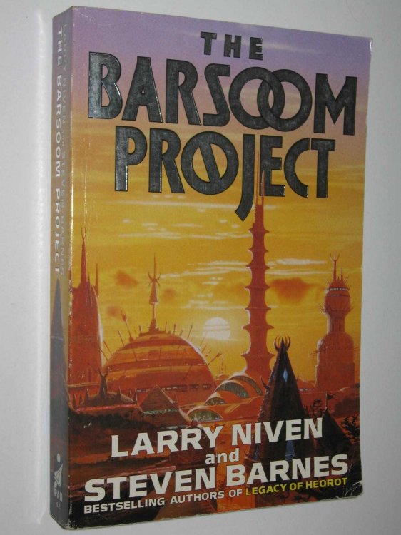 The Barsoom Project - Dream Park Series #2