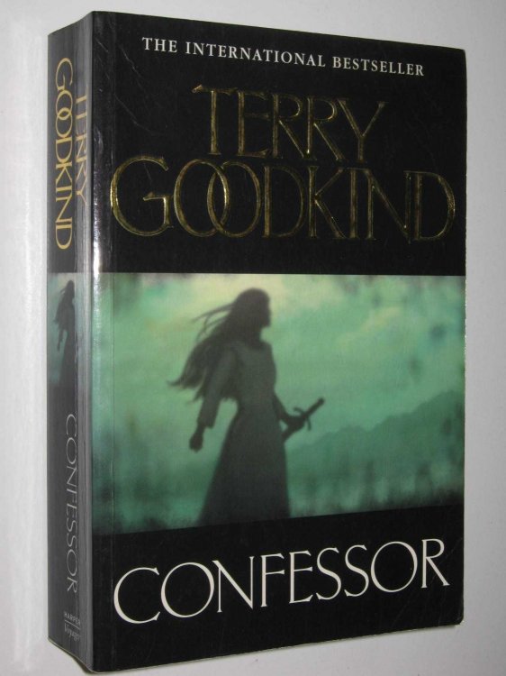 Confessor - Sword of Truth Series #11