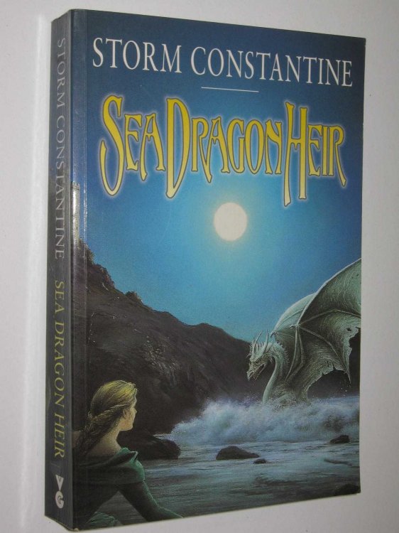 Sea Dragon Heir : Chronicles of Magravandias