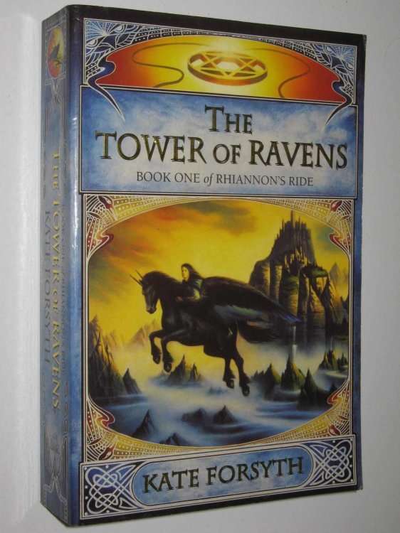 The Tower of Ravens - Rhiannon's Ride Series #1