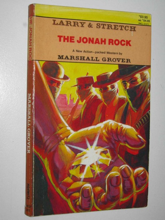 The Jonah Rock - Larry and Stretch Series