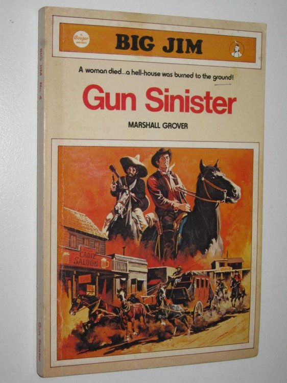 Gun Sinister - Big Jim Series