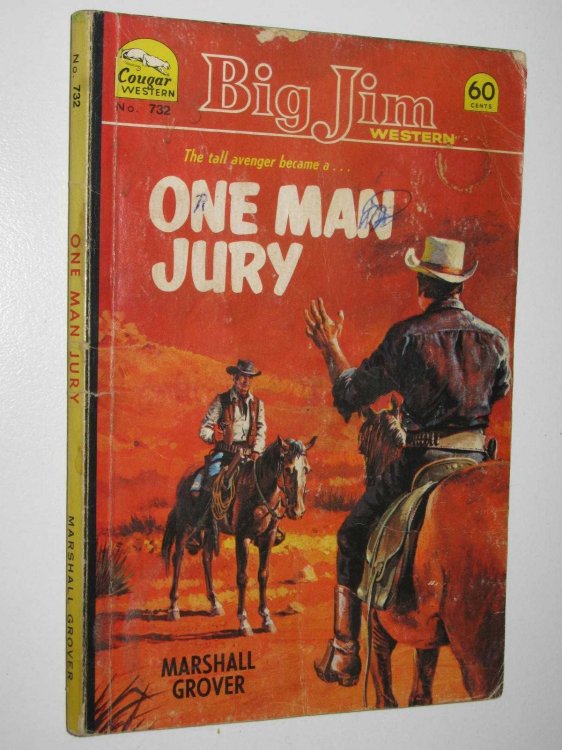 One Man Jury - Big Jim Series