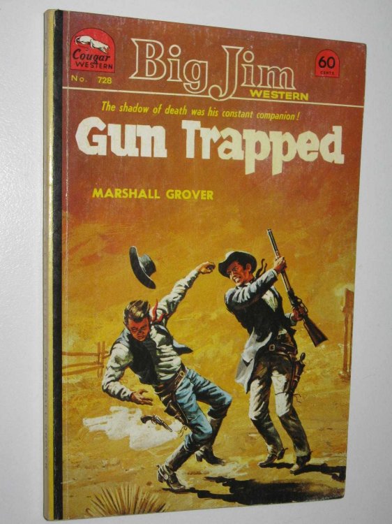 Gun Trapped - Big Jim Series