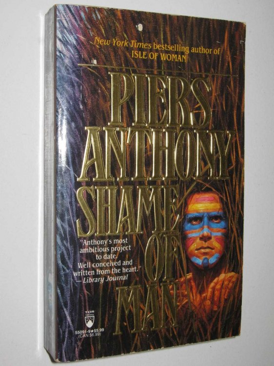 Shame of Man - Geodessey Series #2