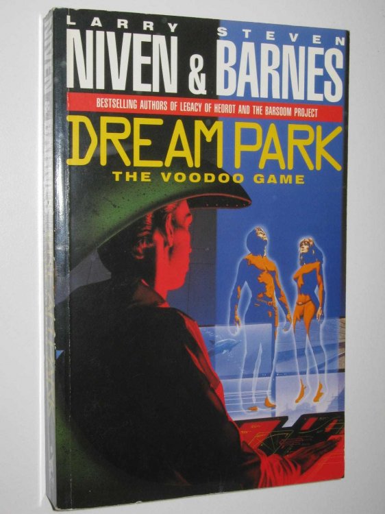 The Voodoo Game - Dream Park Series #3