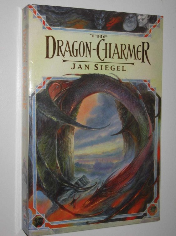 The Dragon-Charmer - Fern Capel Series #2