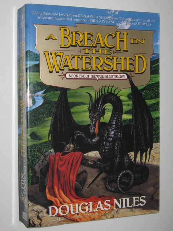 Breach in the Watershed - Watershed Trilogy #1