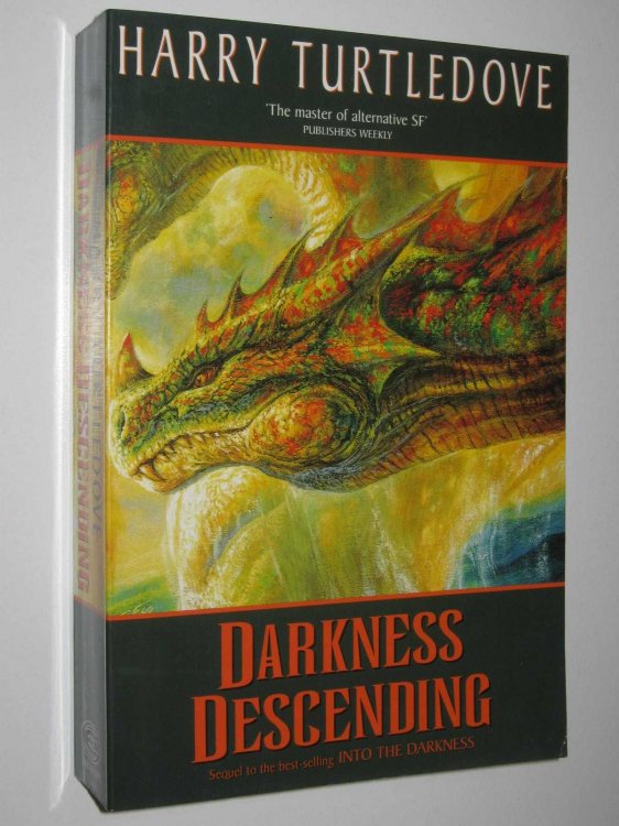 Darkness Descending - Darkness Series #2