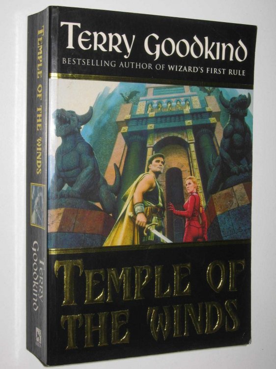 Temple of the Winds - Sword of Truth Series #4