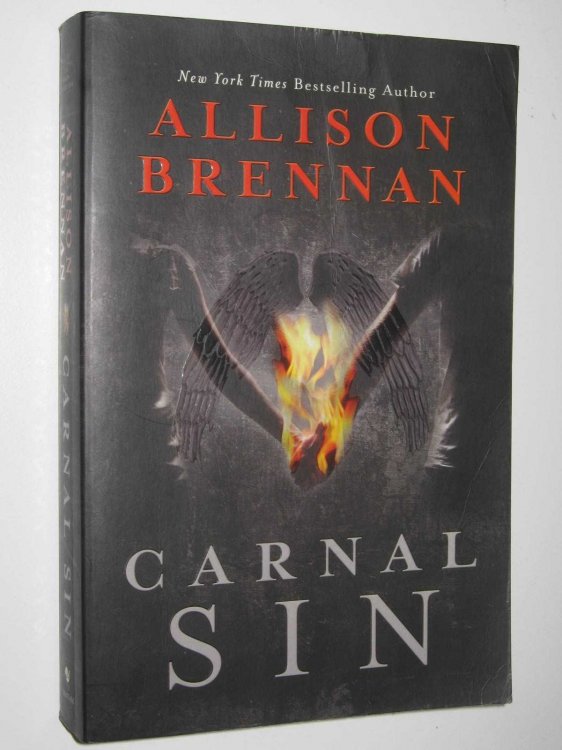 Carnal Sin - Deadly Sins Series #2