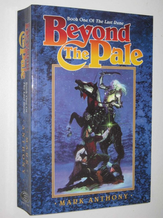Beyond the Pale - The Last Rune Series #1