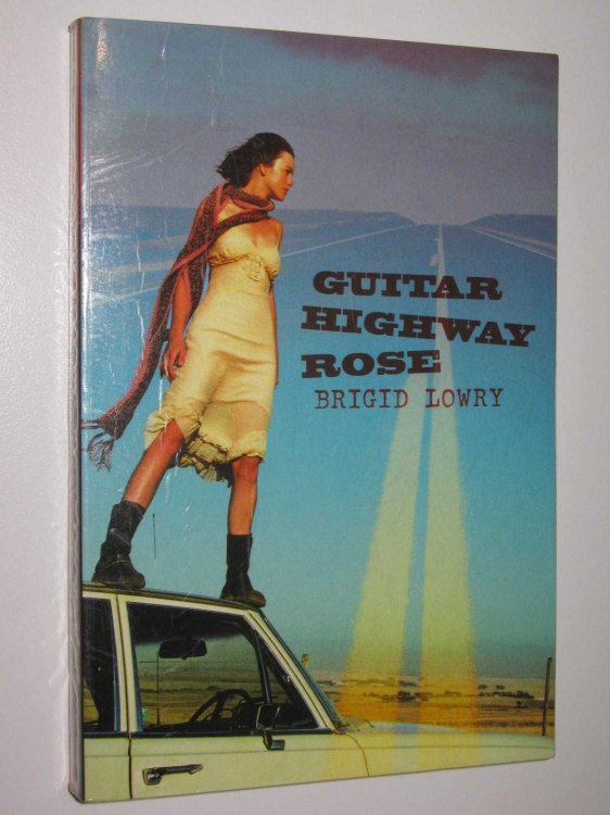 Guitar Highway Rose