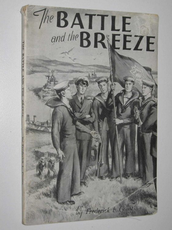 The Battle and the Breeze : Some Account of the Origin and Work of the Naval, Military and Airforce League of the Salvation Army