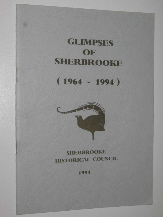 Glimpses of Sherbrooke (1964-1994)