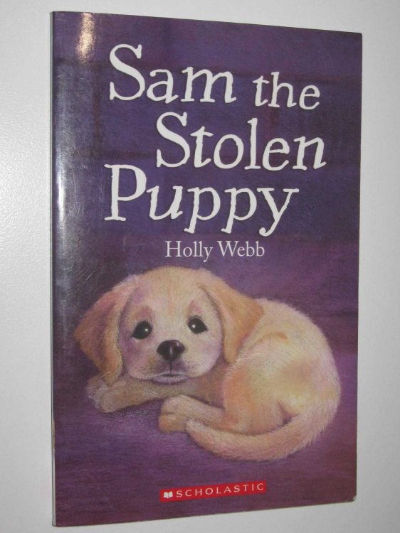 Sam the Stolen Puppy - Animal Stories Series #12