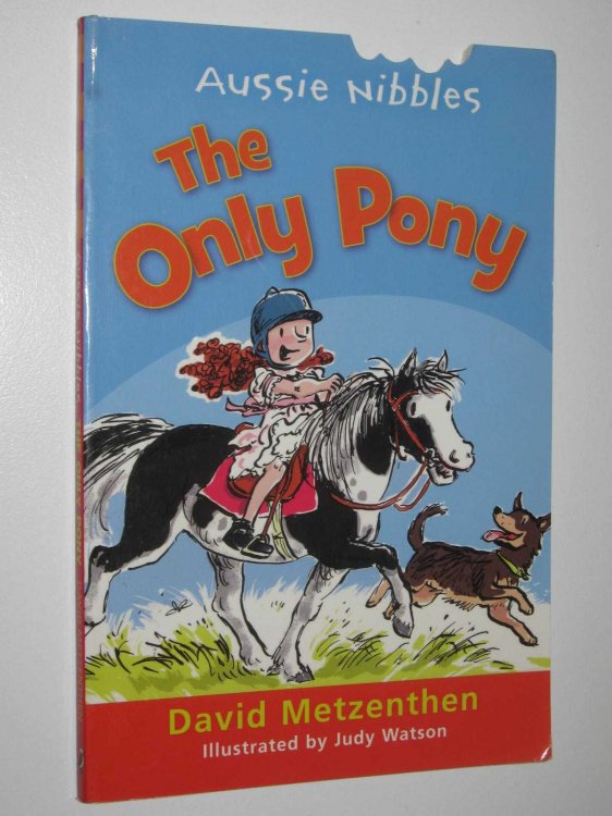 The Only Pony - Aussie Nibbles Series