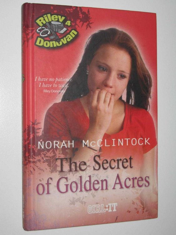 The Secret of Golden Acres - Riley Donovan Series #4