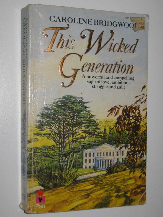 The Wicked Generation