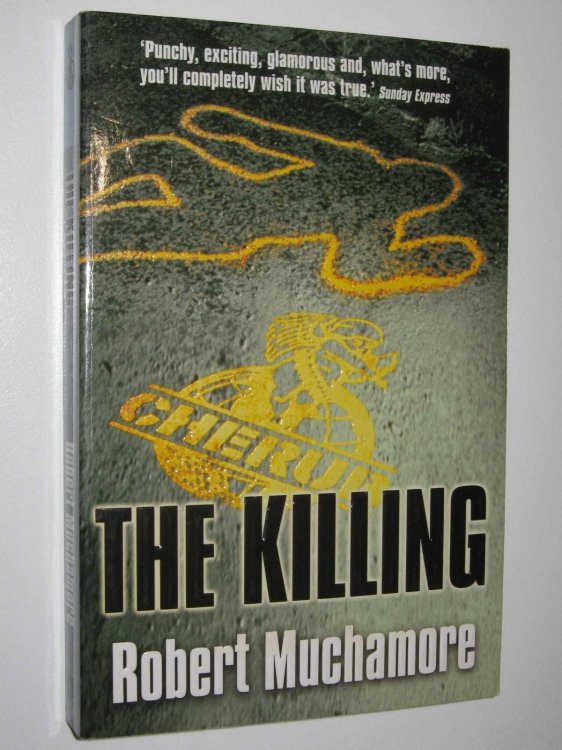 The Killing - Cherub Series #4