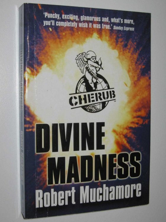 Divine Madness - Cherub Series #5