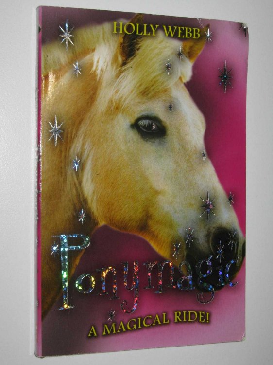 Ponymagic - Animal Magic Series #6