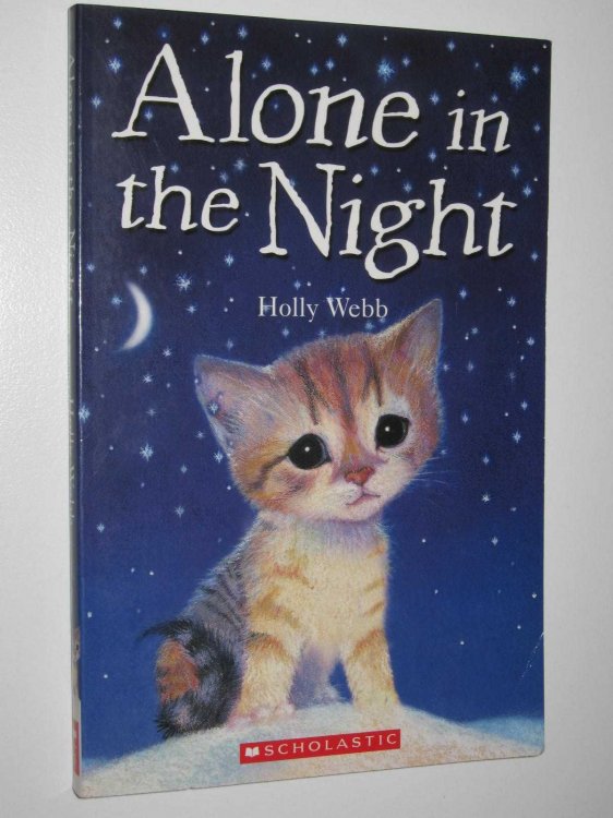 Alone in the Night - Animal Stories Series #16