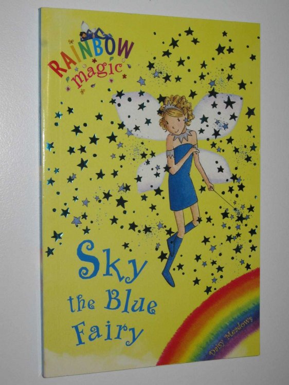 Sky the Blue Fairy - Rainbow Magic Series #5