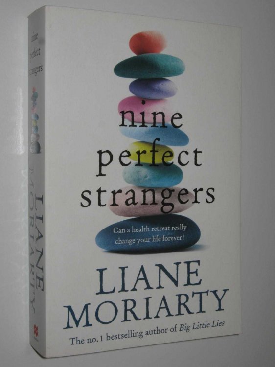 Nine Perfect Strangers