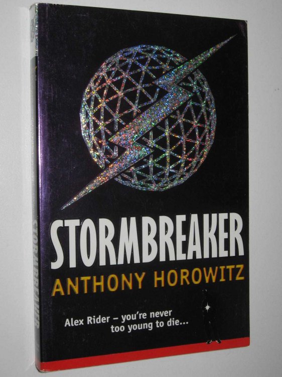 Stormbreaker - Alex Rider Series #1