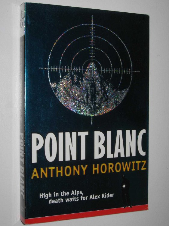 Point Blanc - Alex Rider Series #2