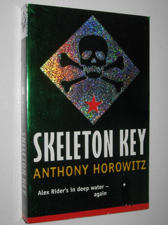 Skeleton Key - Alex Rider Series #3