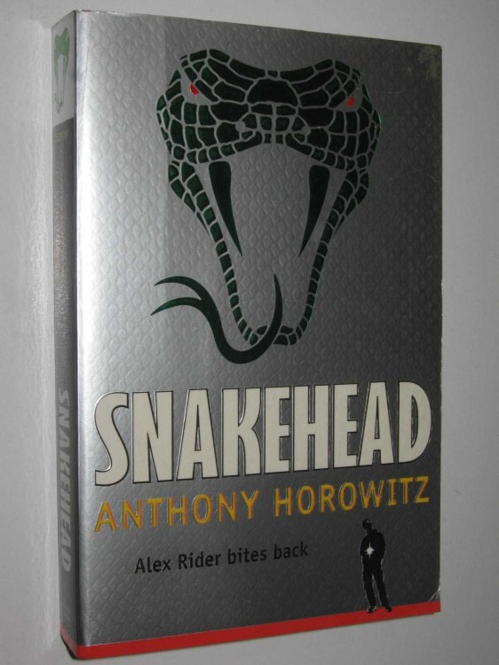Snakehead - Alex Rider Series #7