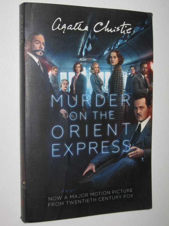 Murder on the Orient Express - Hercule Poirot Series #10