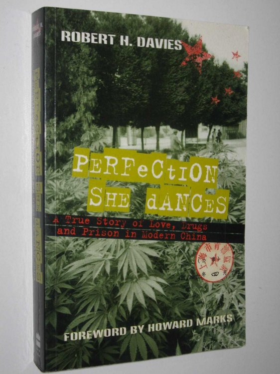 Perfection She Dances : A True Story of Love, Drugs and Prison in Modern China