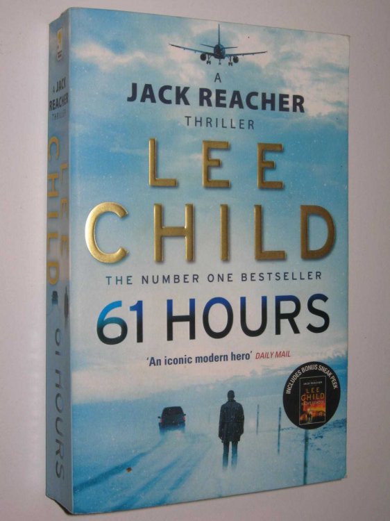 61 Hours - Jack Reacher Series #14
