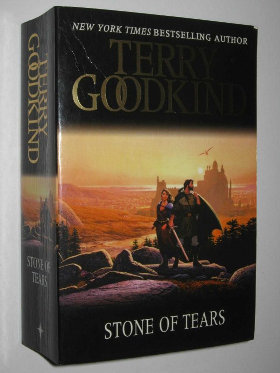 Stone of Tears - Sword of Truth Series #2
